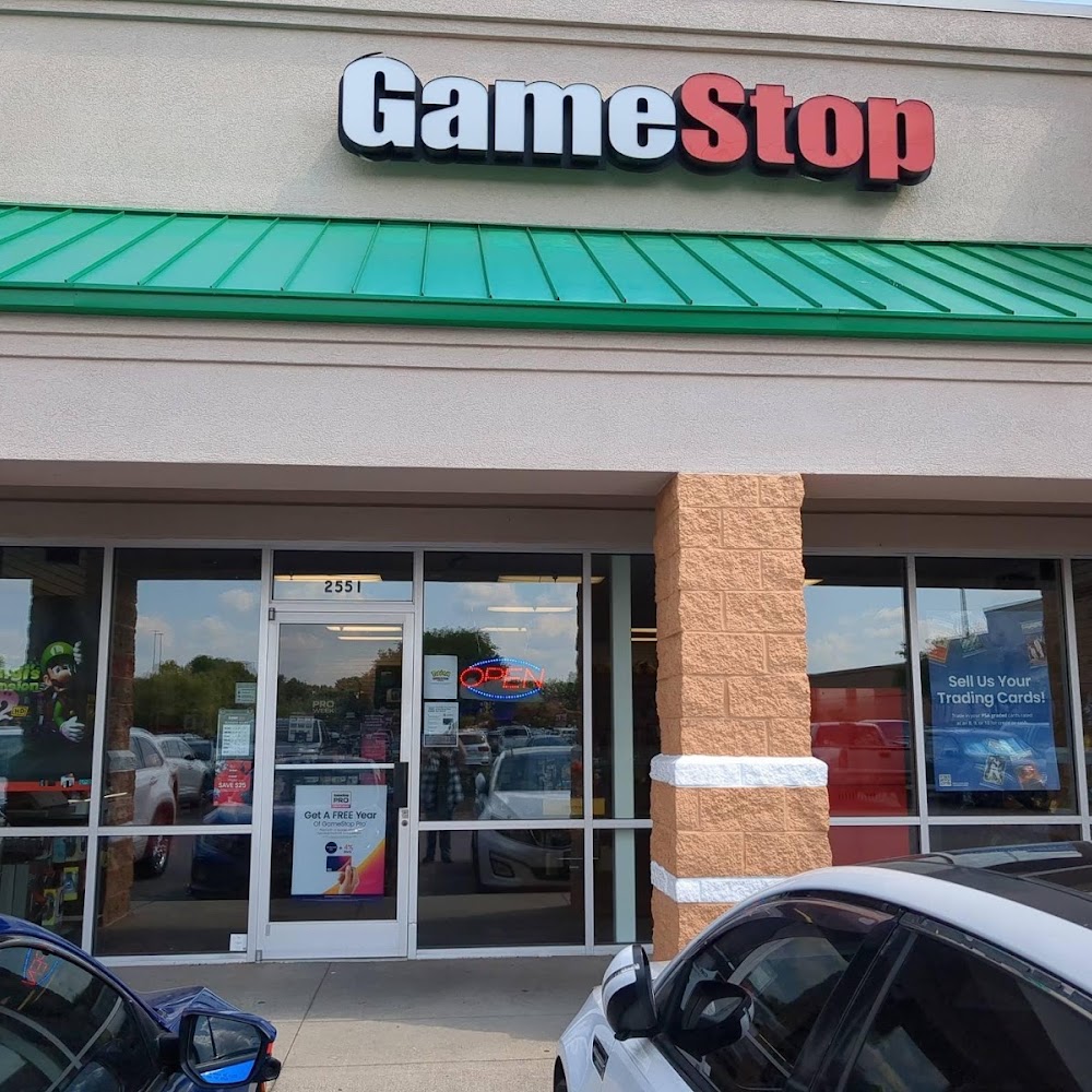 GameStop