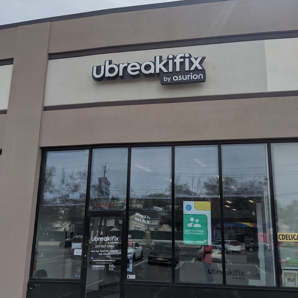 uBreakiFix - Phone and Computer Repair