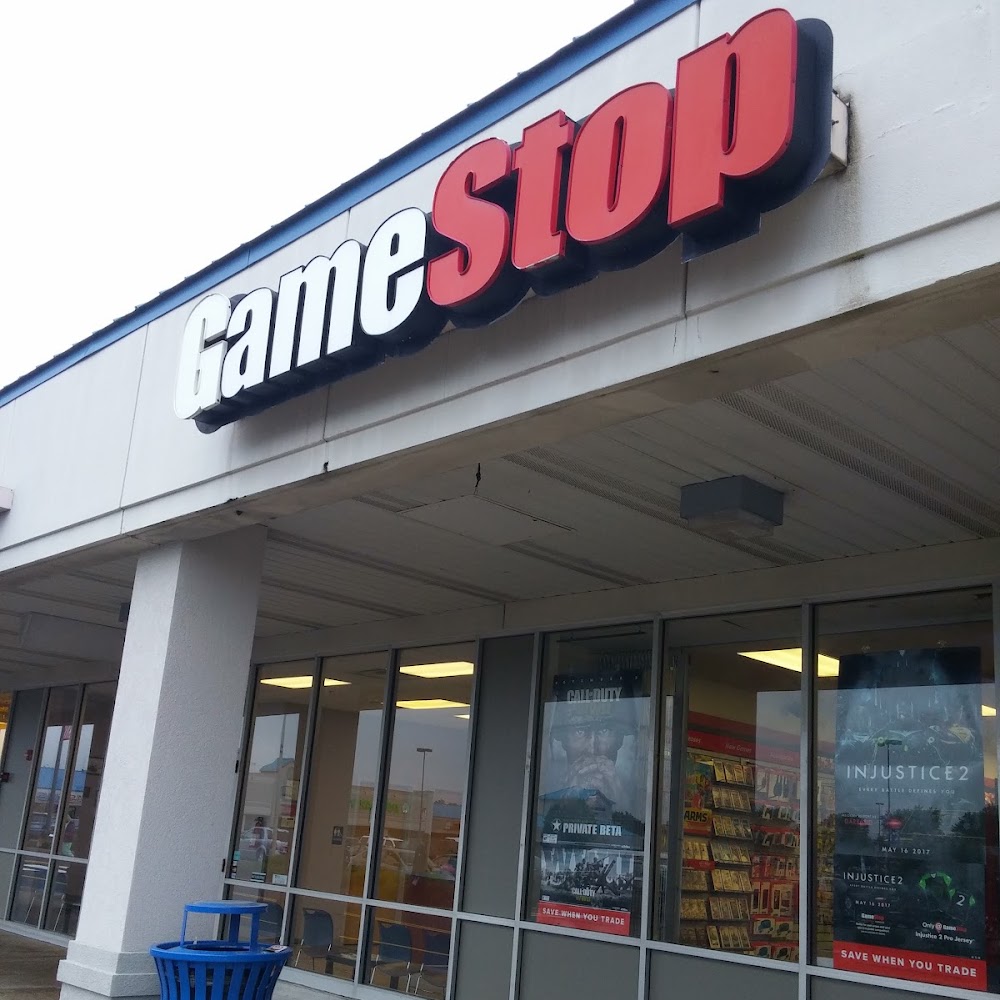 GameStop