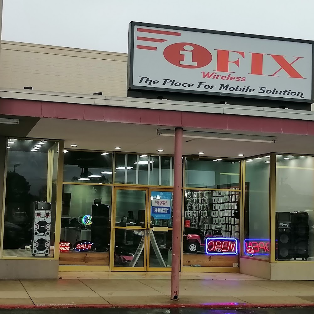 iFix Wireless