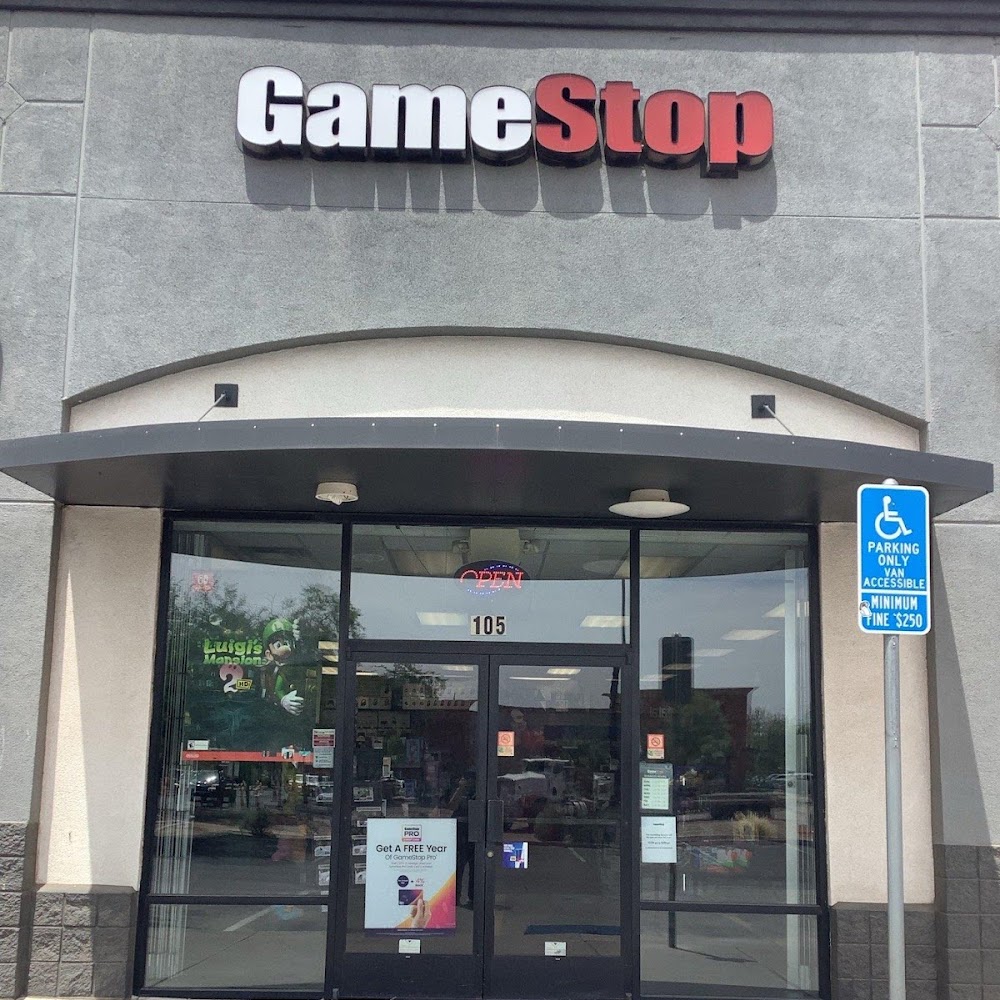 GameStop