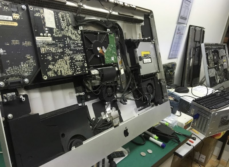 JR COMPUTER REPAIR AND SALES