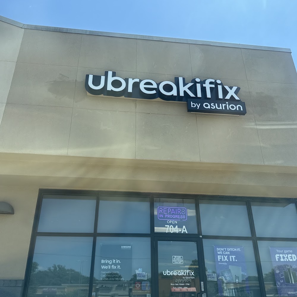 uBreakiFix - Phone and Computer Repair