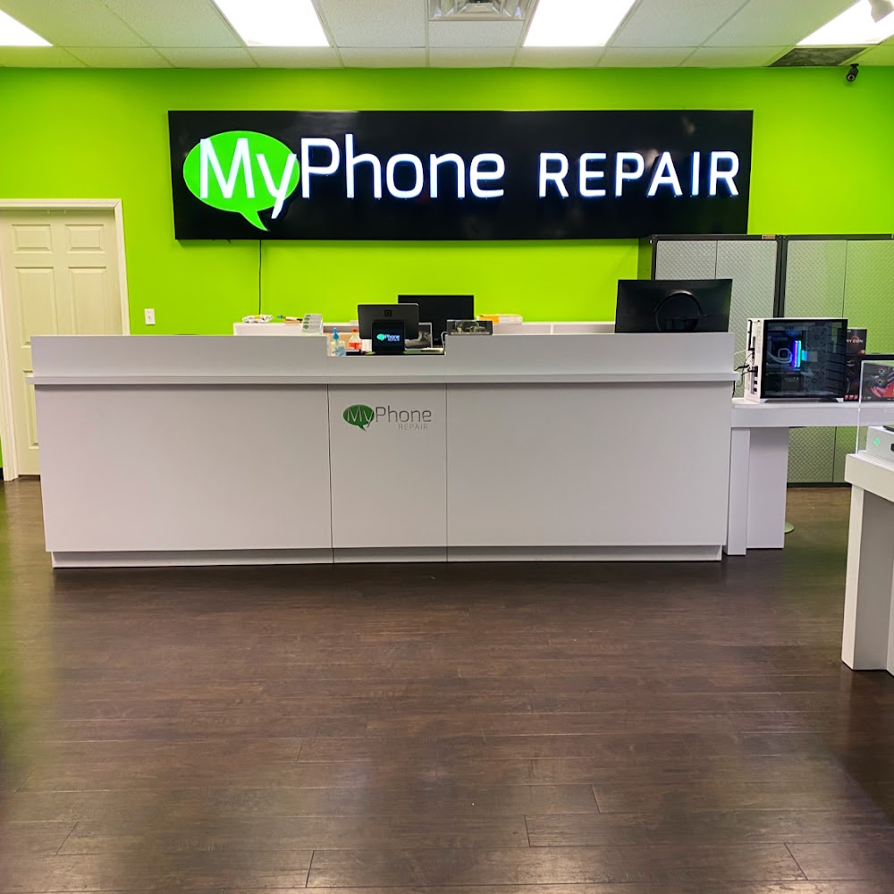 My Phone Repair - Phone, Tablet, Computer, Game Console Repair