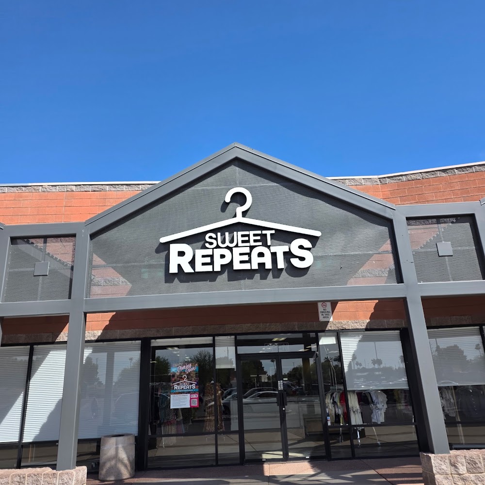 Sweet Repeats Clothing Consignment Shop