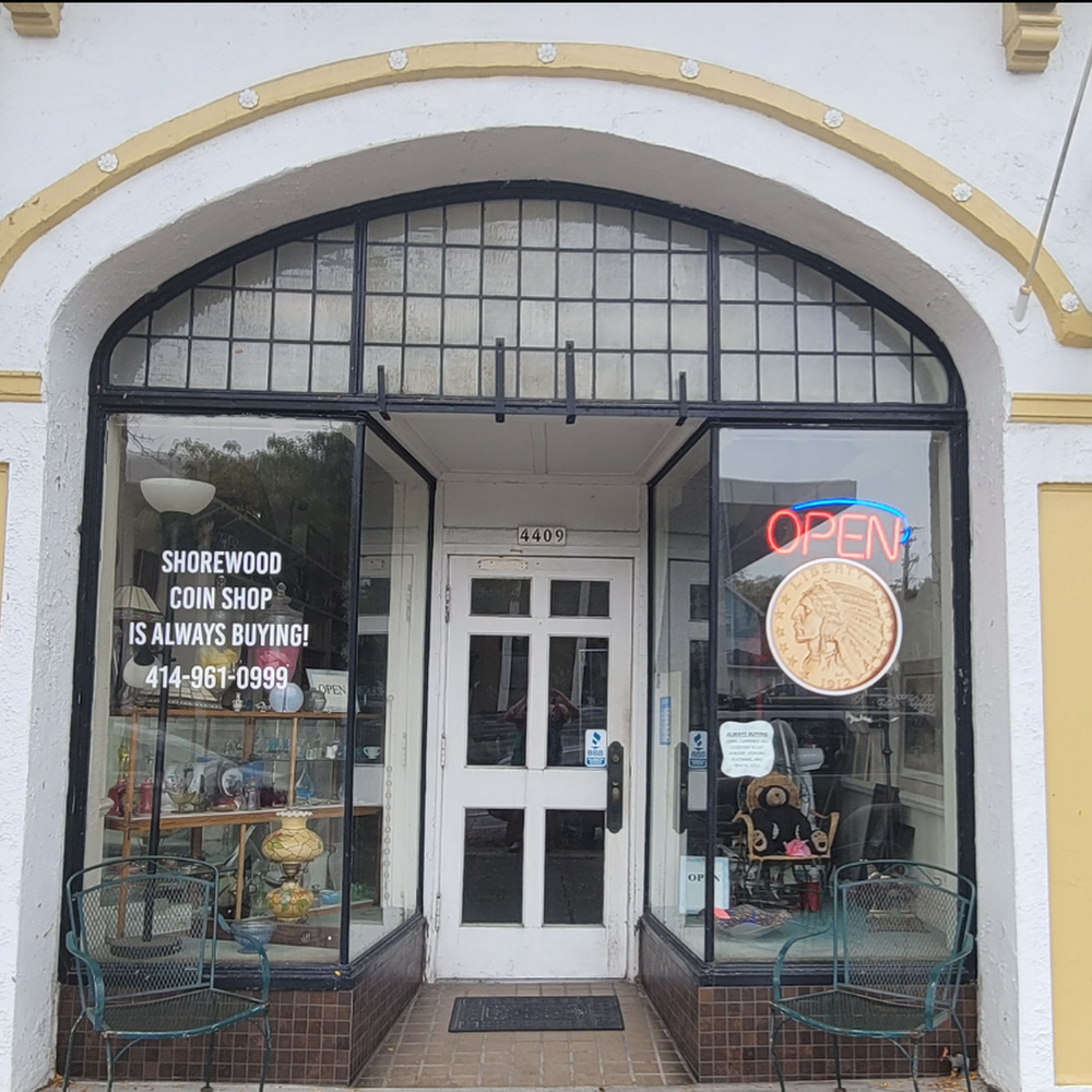 Shorewood Coin Shop