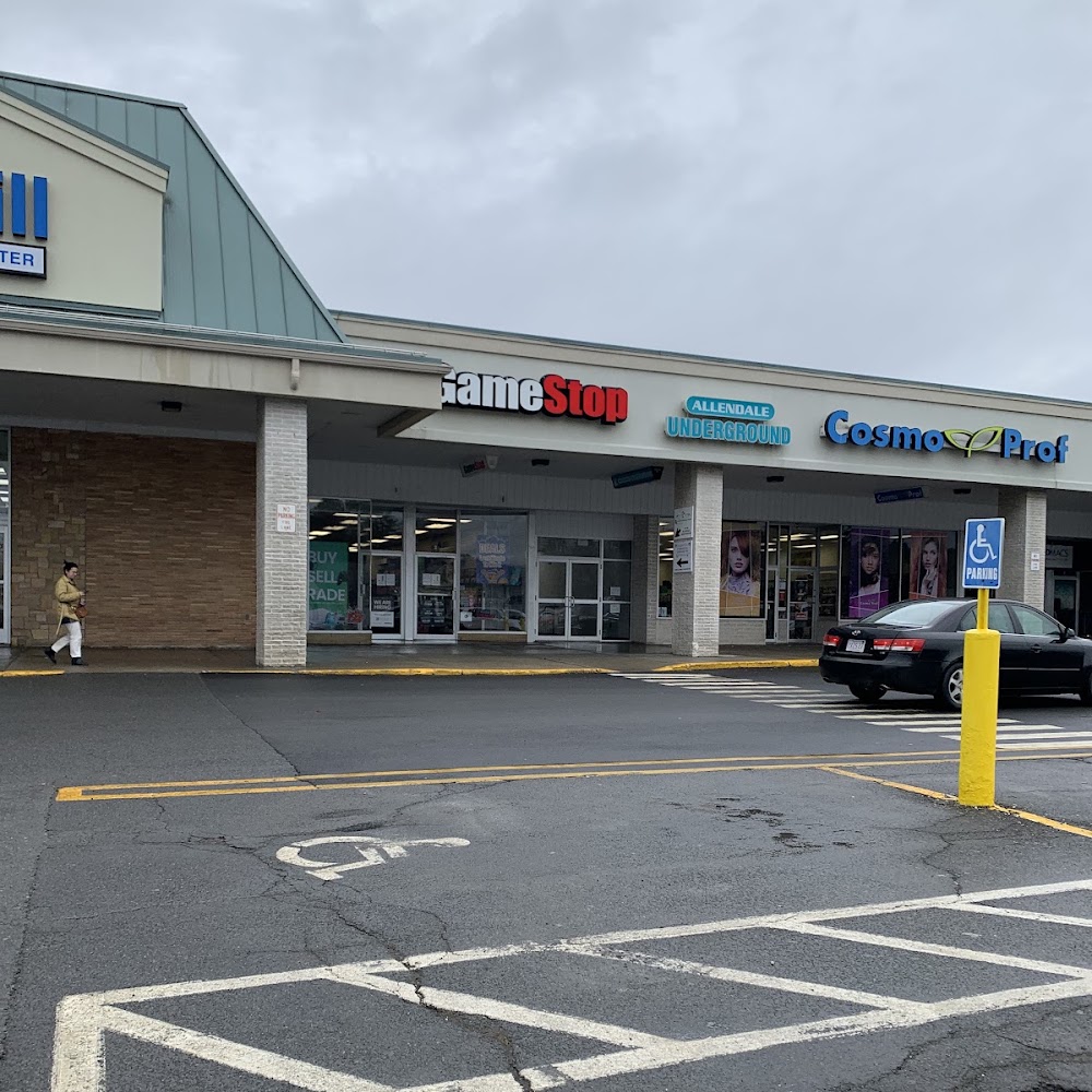 GameStop