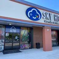Sky High Comics & Games