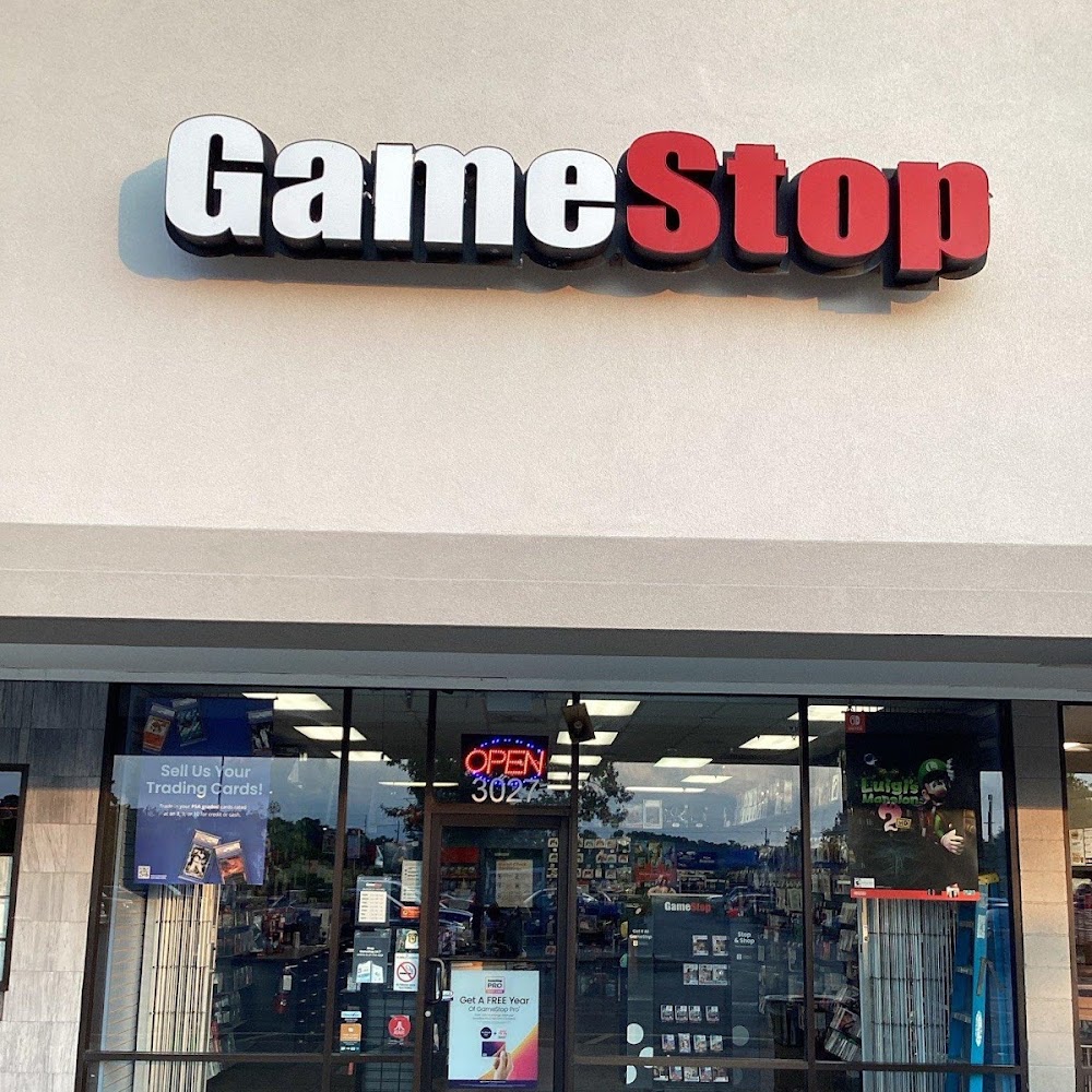 GameStop