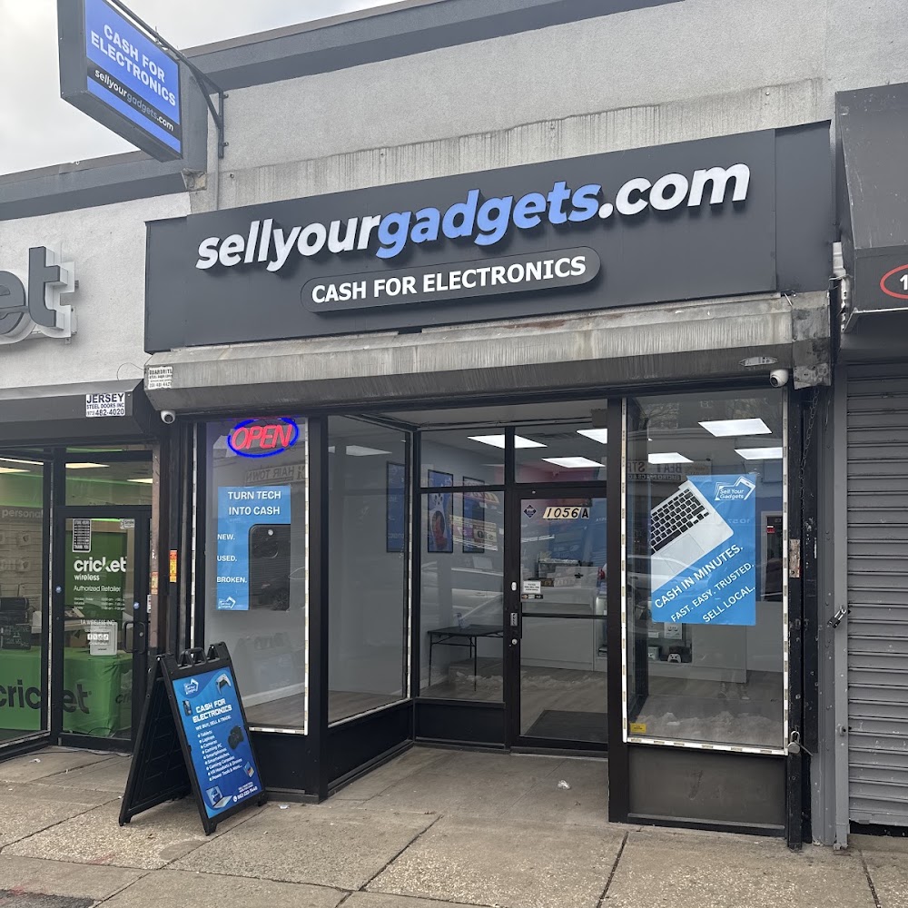 Sell Your Gadgets - Cash For Electronics