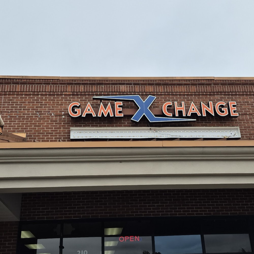 Game X Change