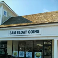 Sam Sloat Coins (Normal Hours -Appointment Only)
