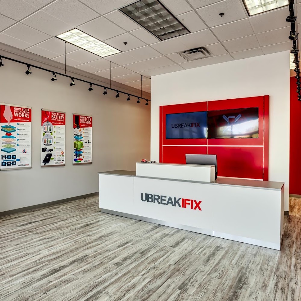 uBreakiFix - Phone and Computer Repair