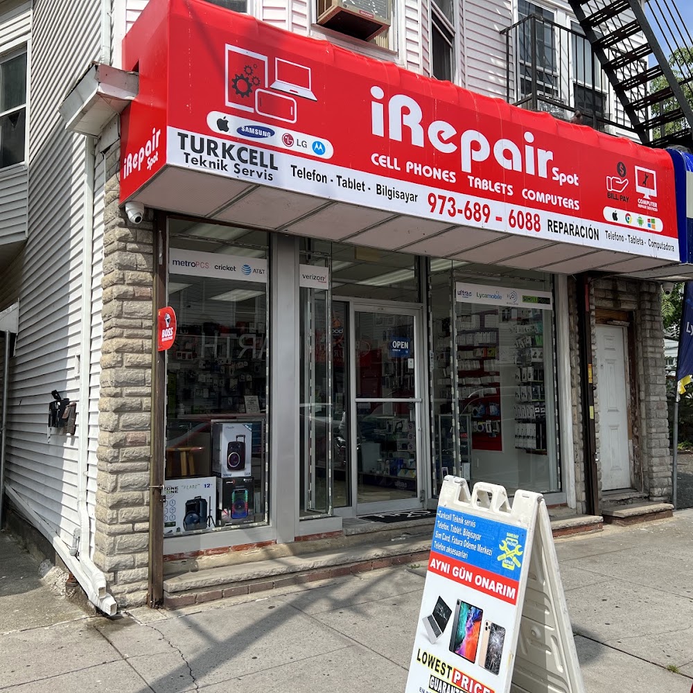 iRepair Spot
