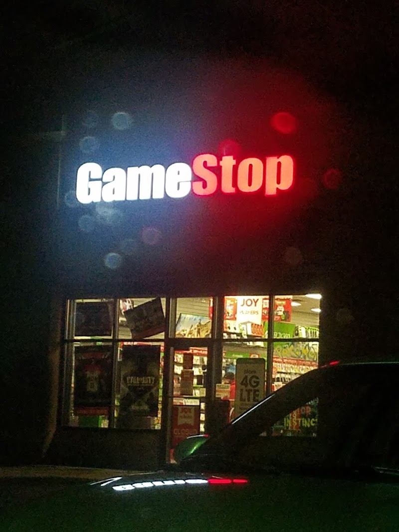 GameStop
