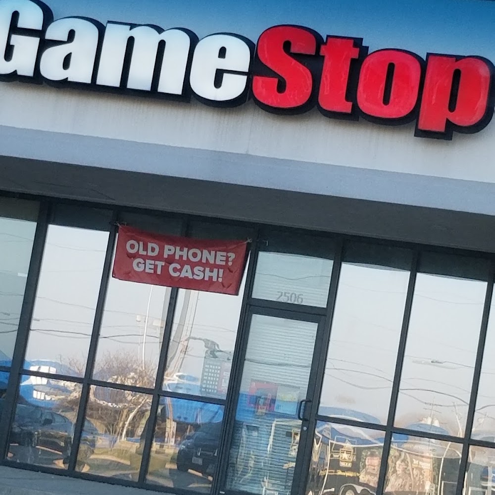 GameStop