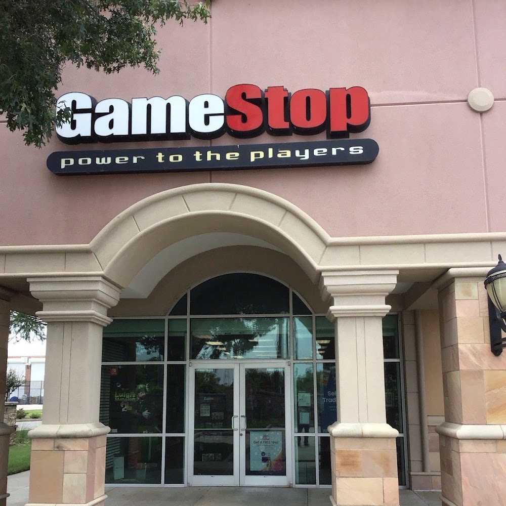 GameStop