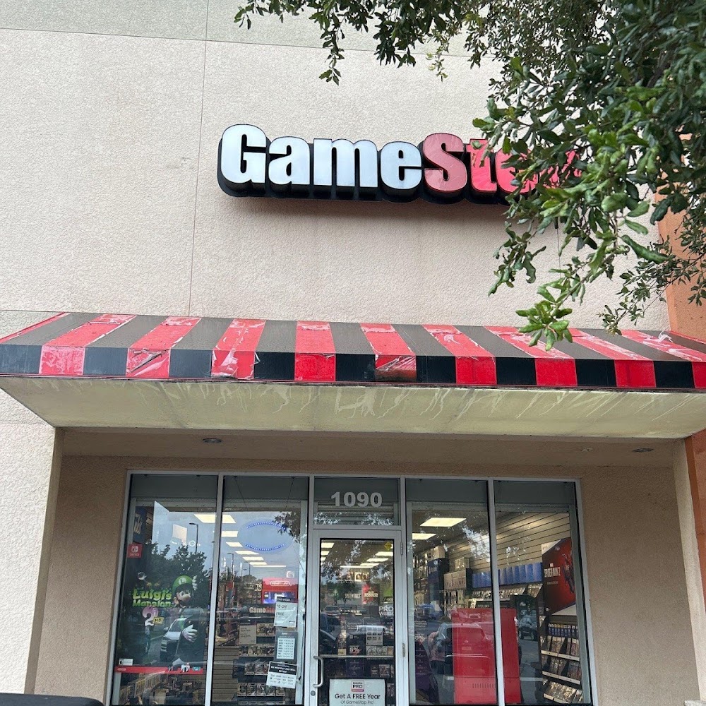 GameStop