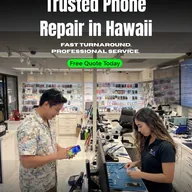 Aloha Phone Repair by TCA Wireless - Waipahu