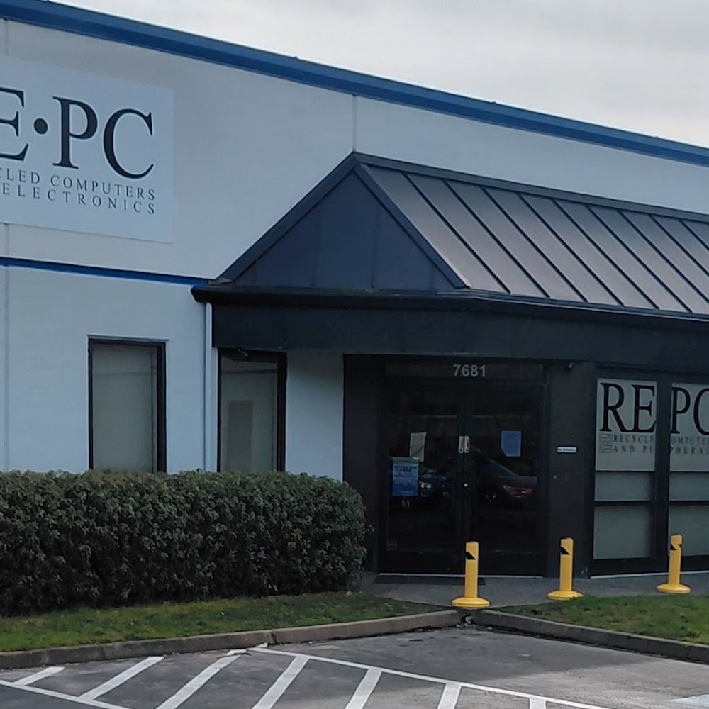 RE-PC: Recycled Computers & Peripherals