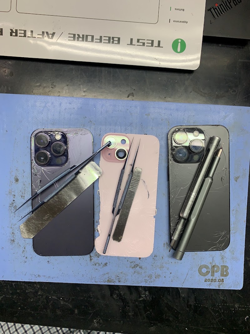 iPhone Repairs Arlington