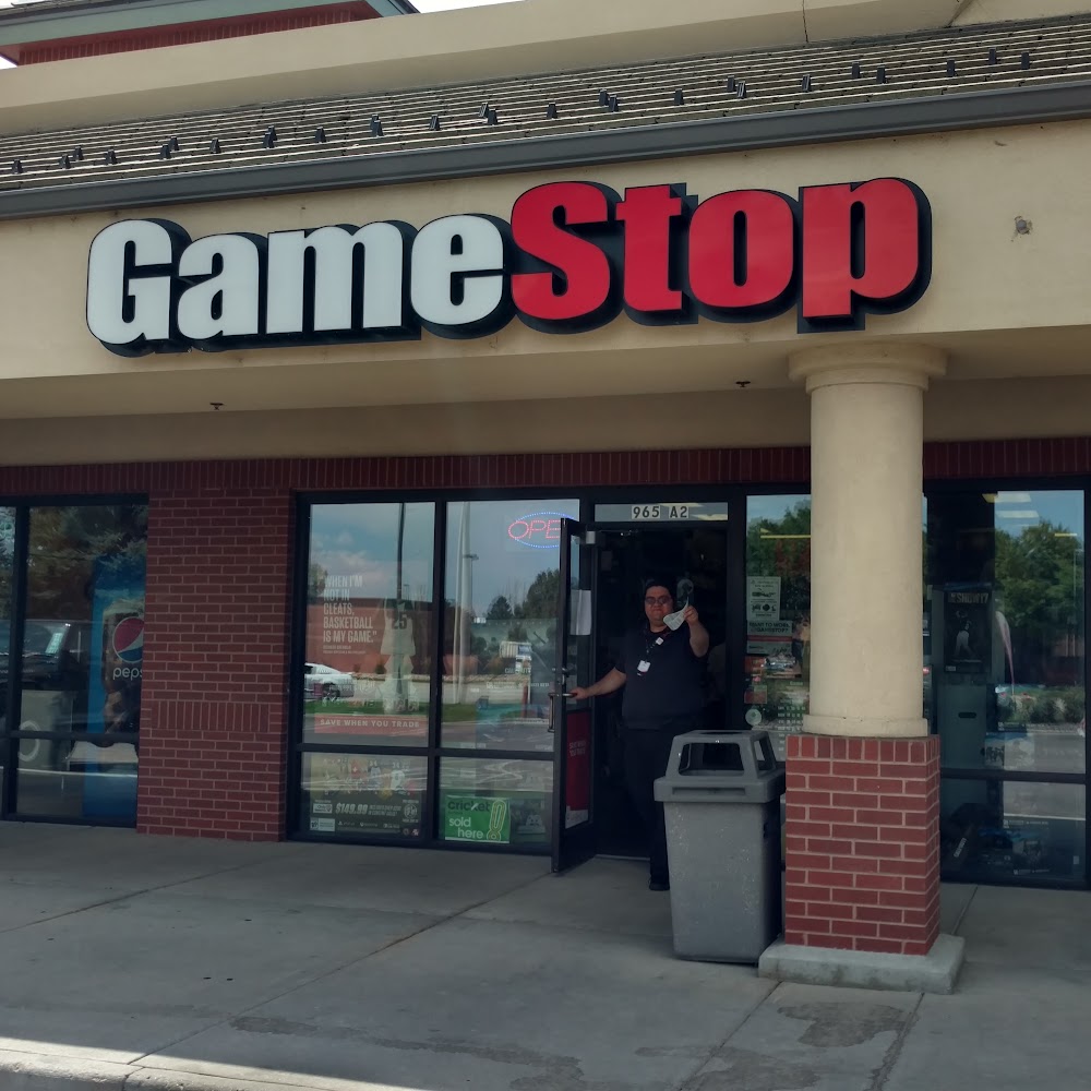 GameStop