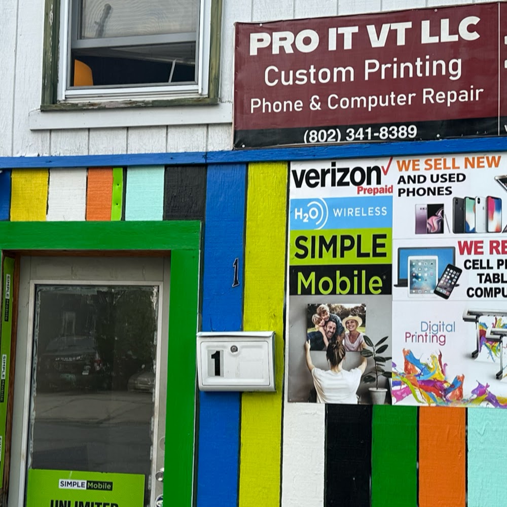 PRO IT VT LLC
