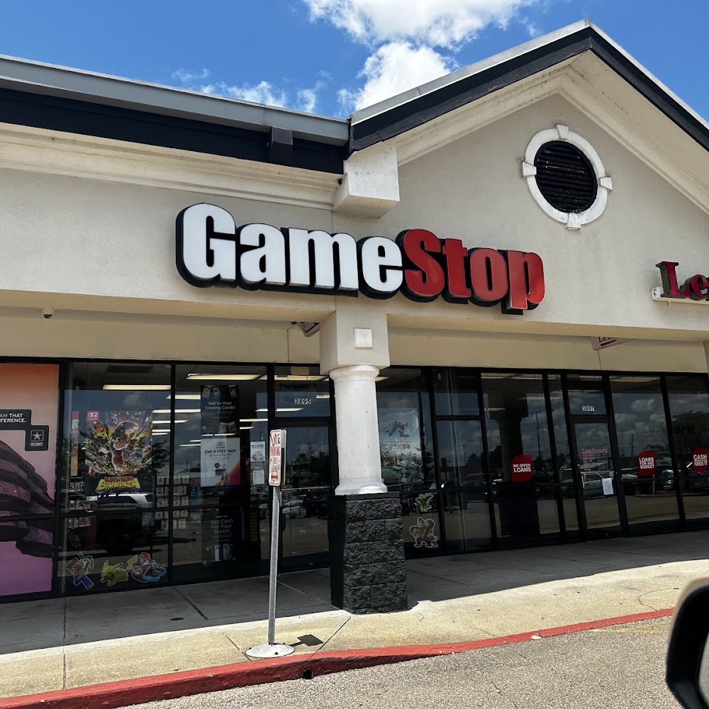 GameStop