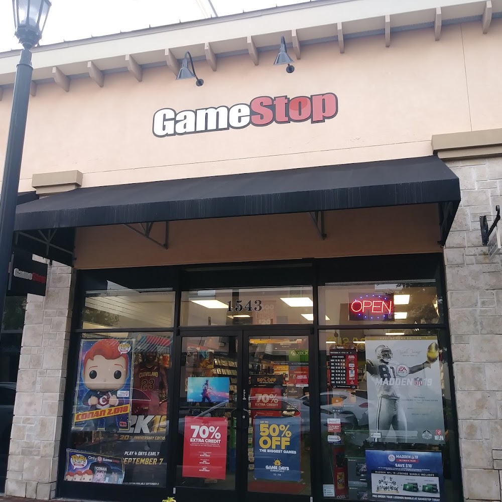 GameStop