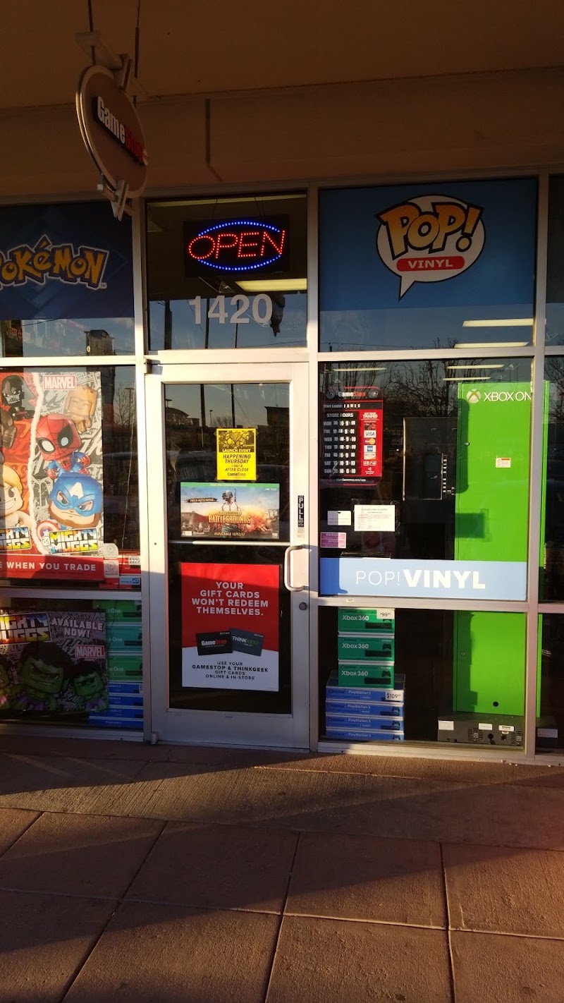 GameStop