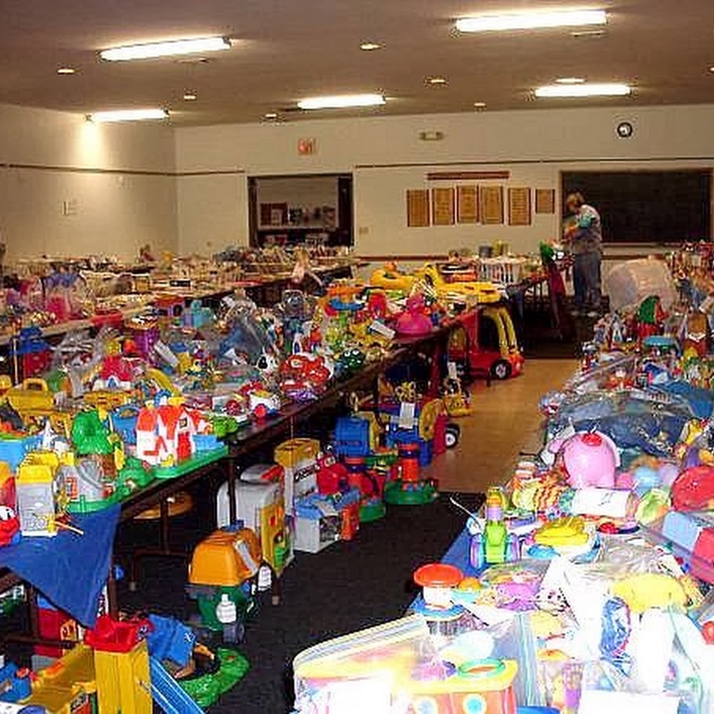 Here we Grow Again Children's Consigment Sale