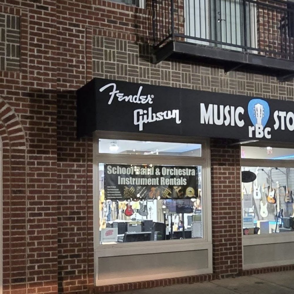 rBc Music Store