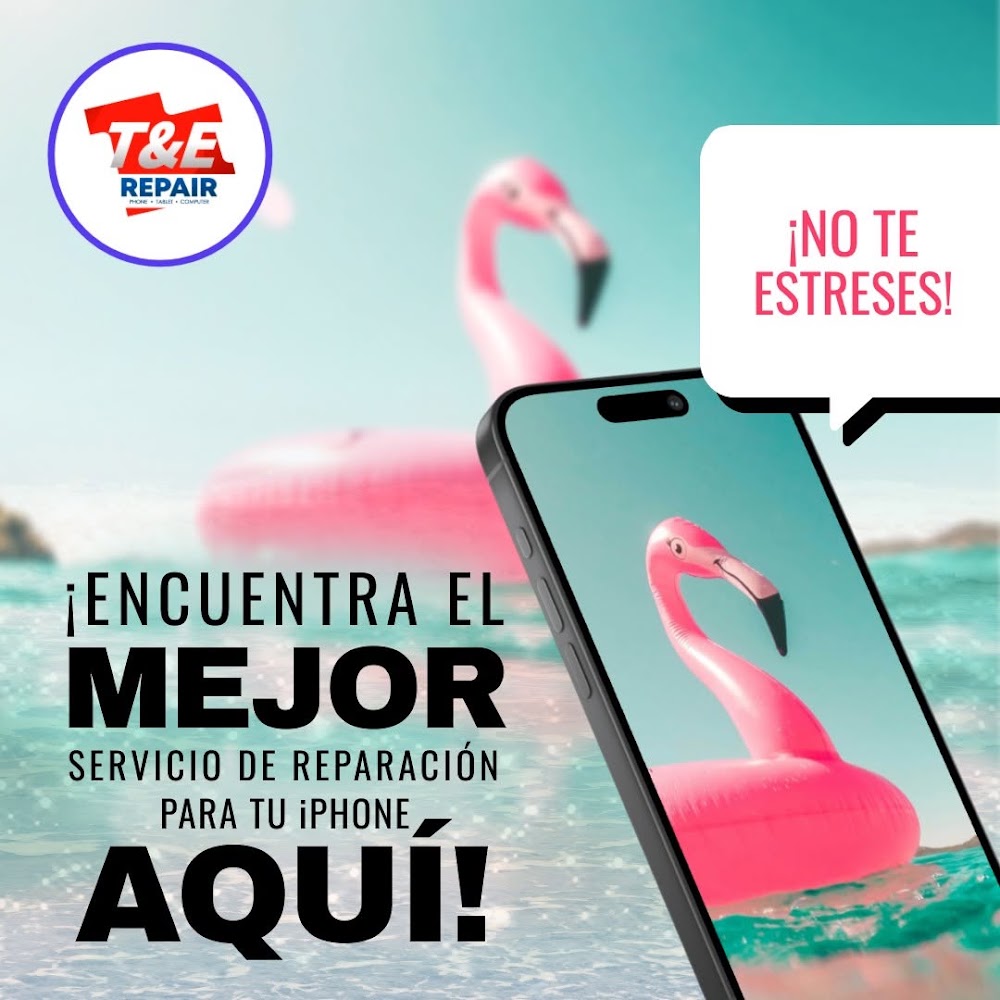 T&E Phone Repair - Southern Ave | South Phoenix, AZ