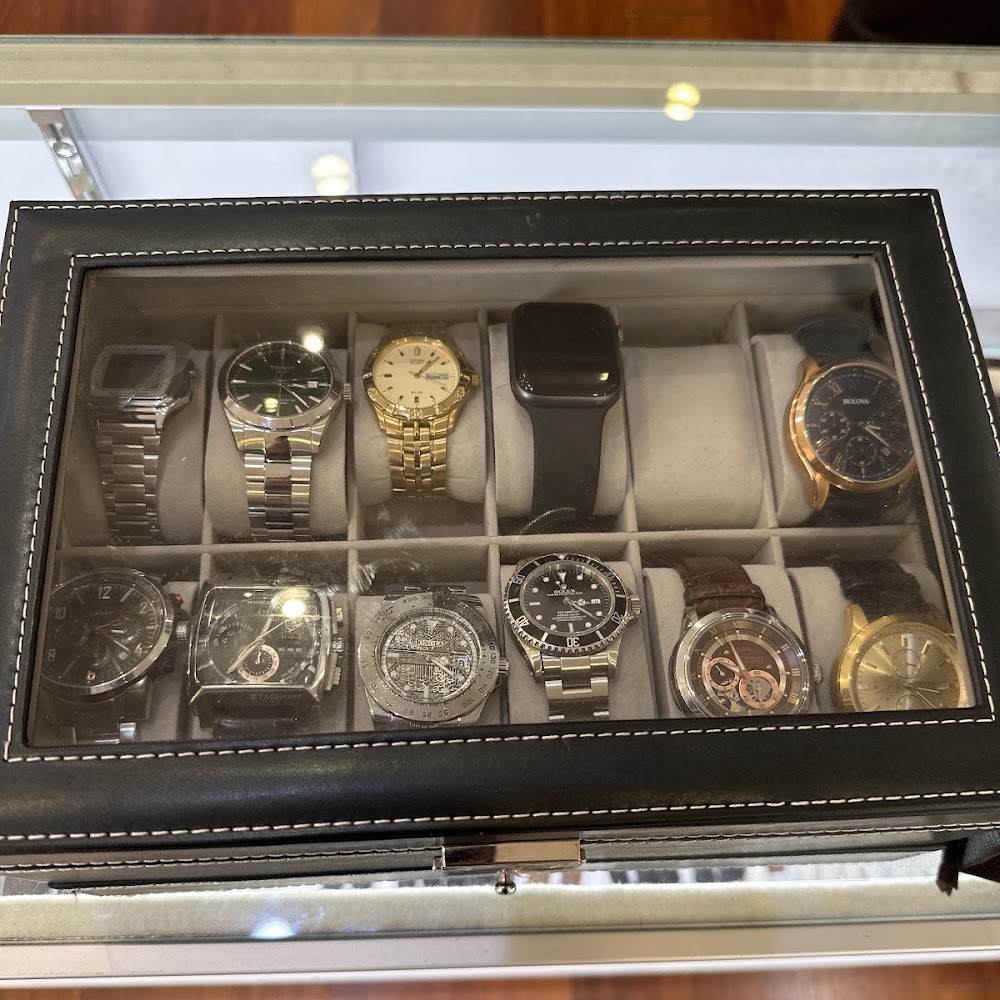 Fox valley watch and jewelry