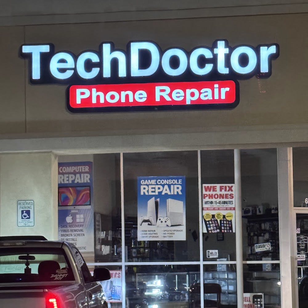 TECH DOCTOR PHONE REPAIR