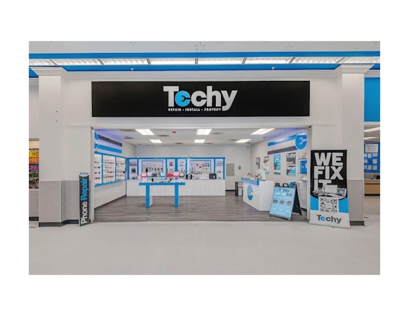 Techy (Phone & Computer Repair inside Walmart Calhoun) iPhone, Samsung, Ipad, Tablets, Laptops, PC and Gaming Consoles