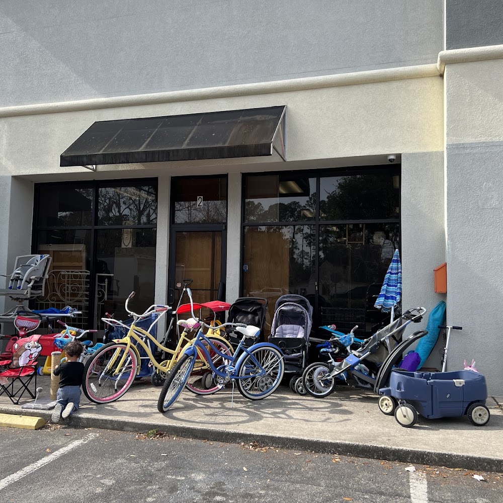 Spectrum Thrift Store