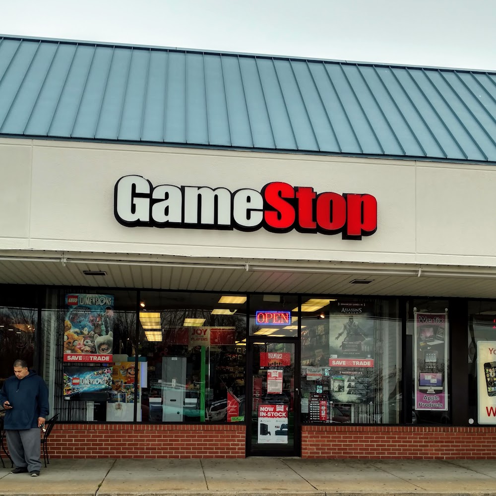GameStop