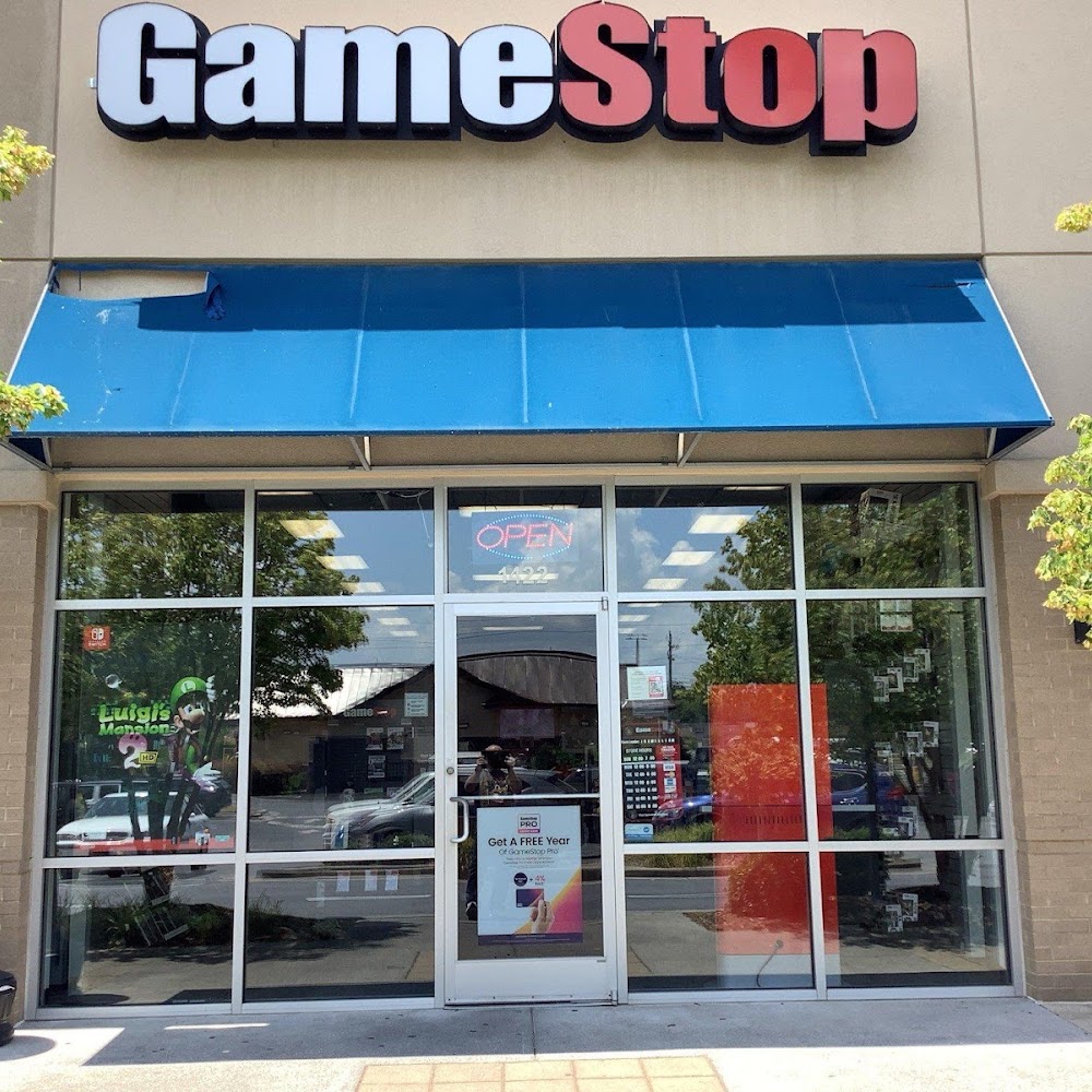 GameStop