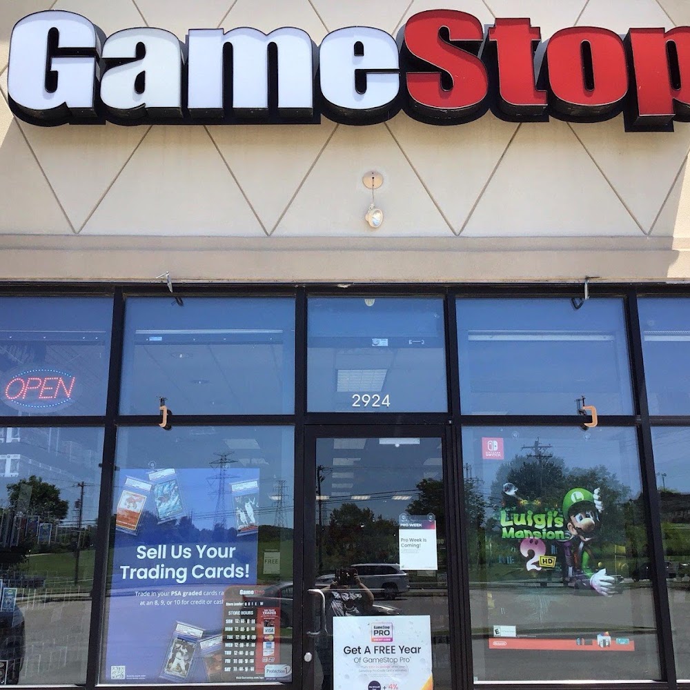 GameStop