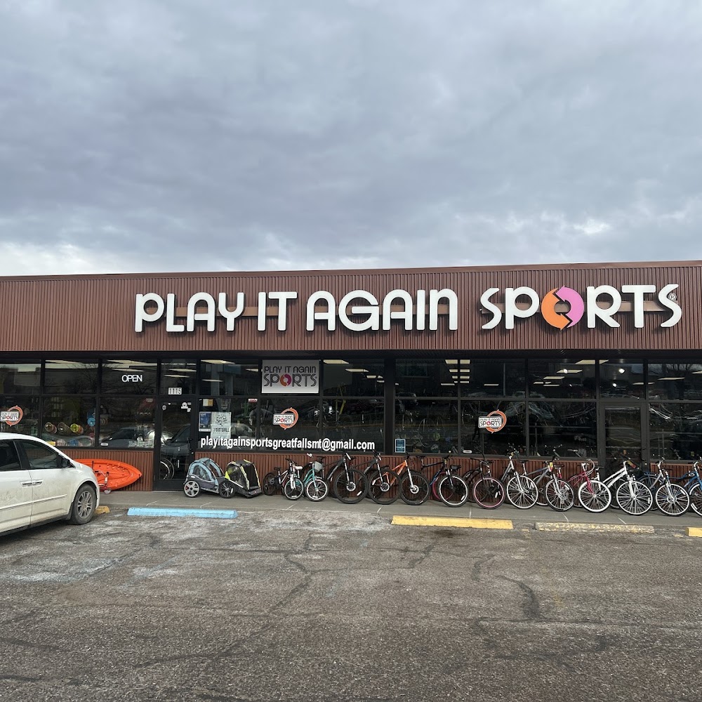 Play It Again Sports Great Falls
