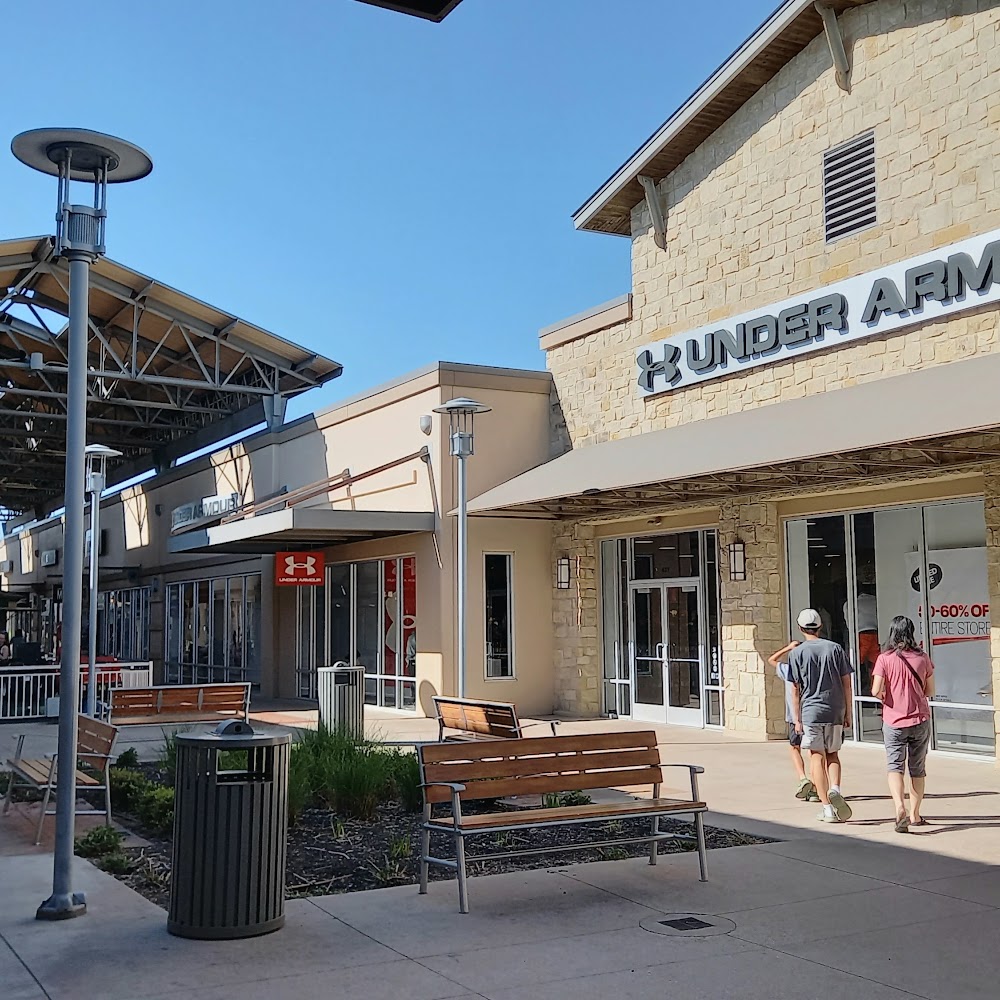 Round Rock Premium Outlets