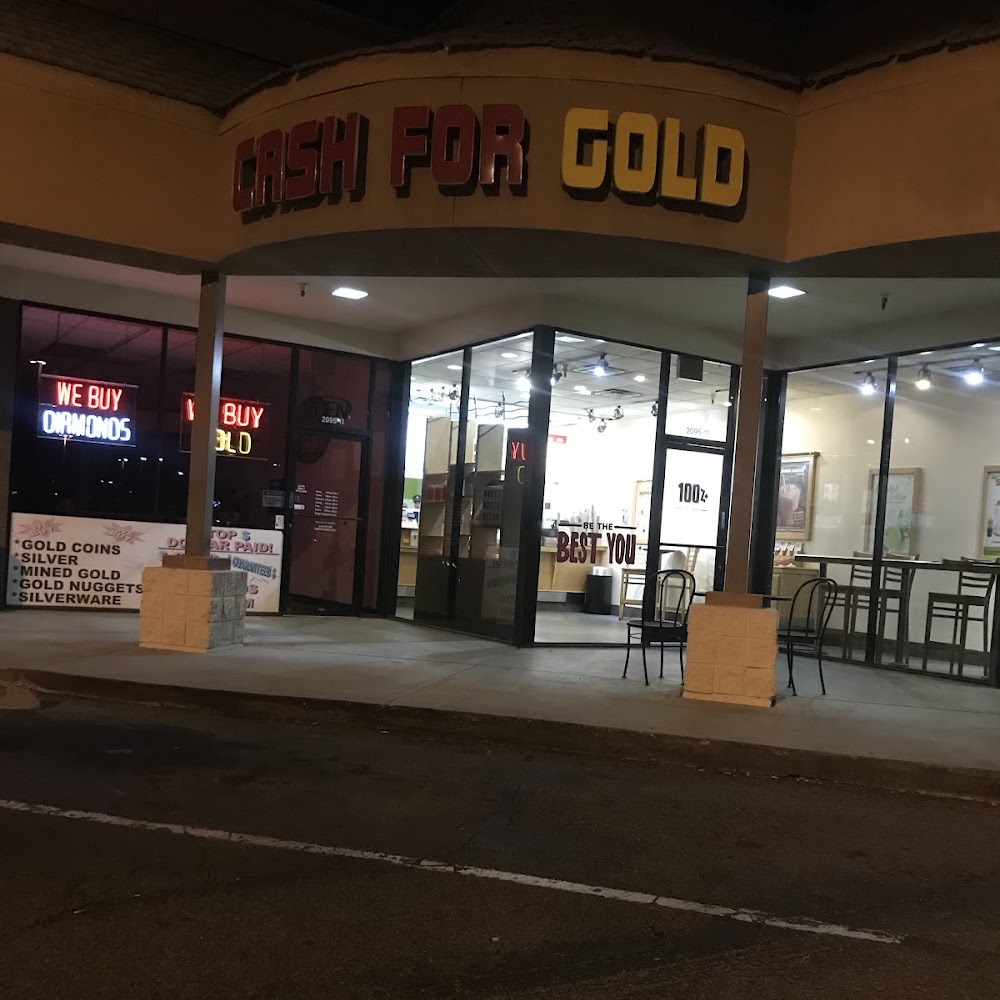 Cash For Gold