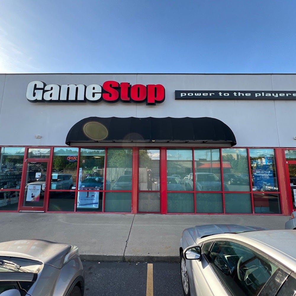 GameStop