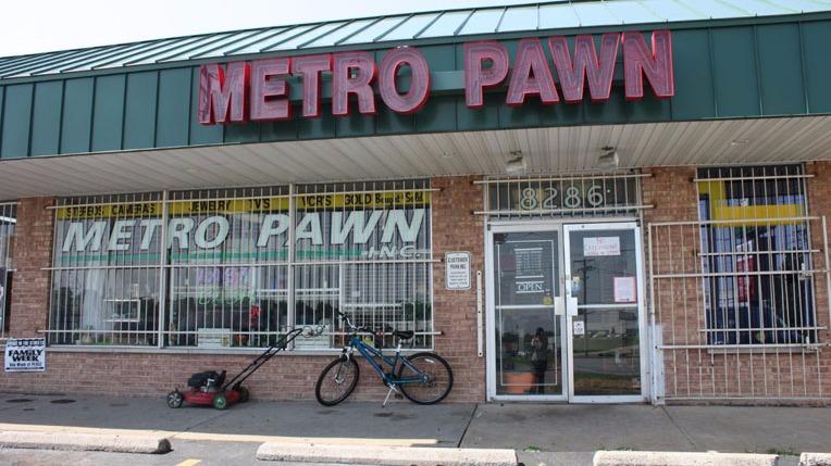 Metro Pawn