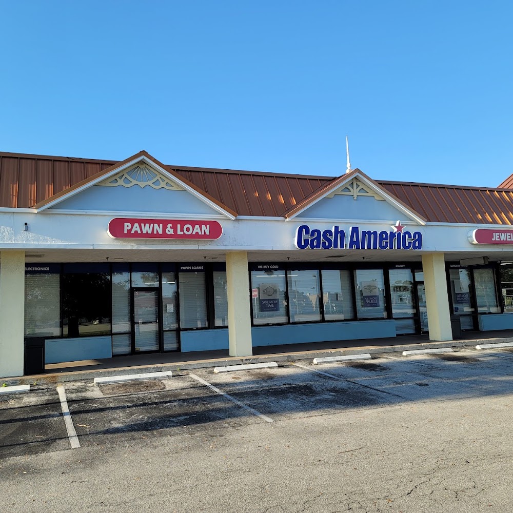 Cash America Pawn