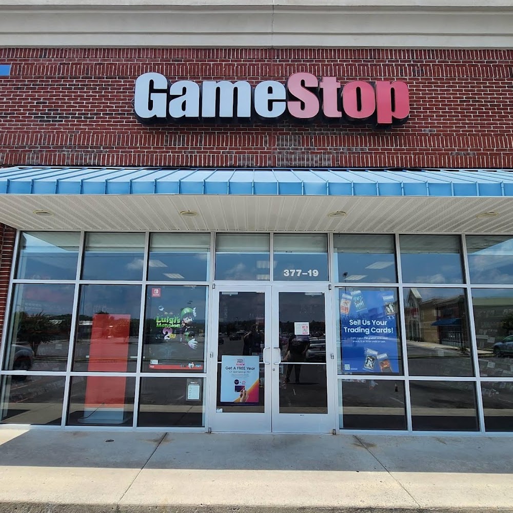 GameStop