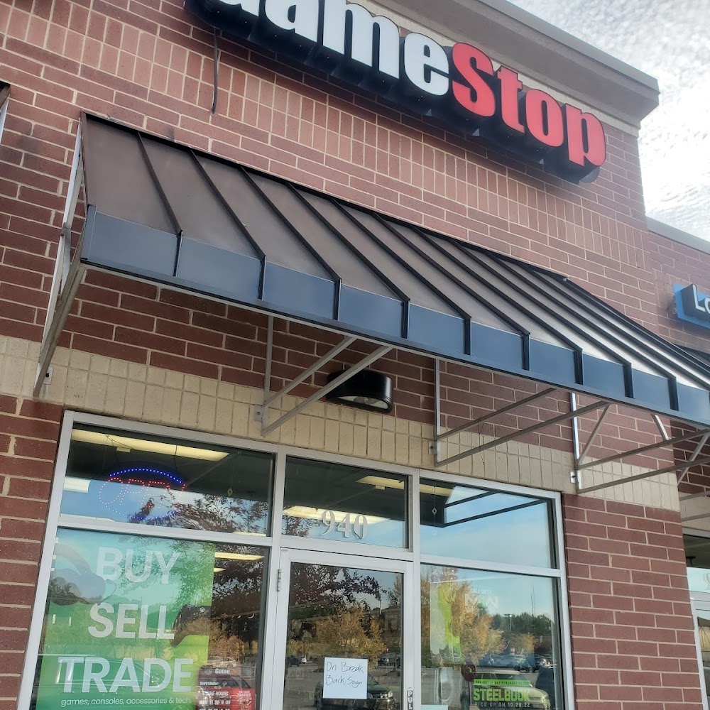 GameStop