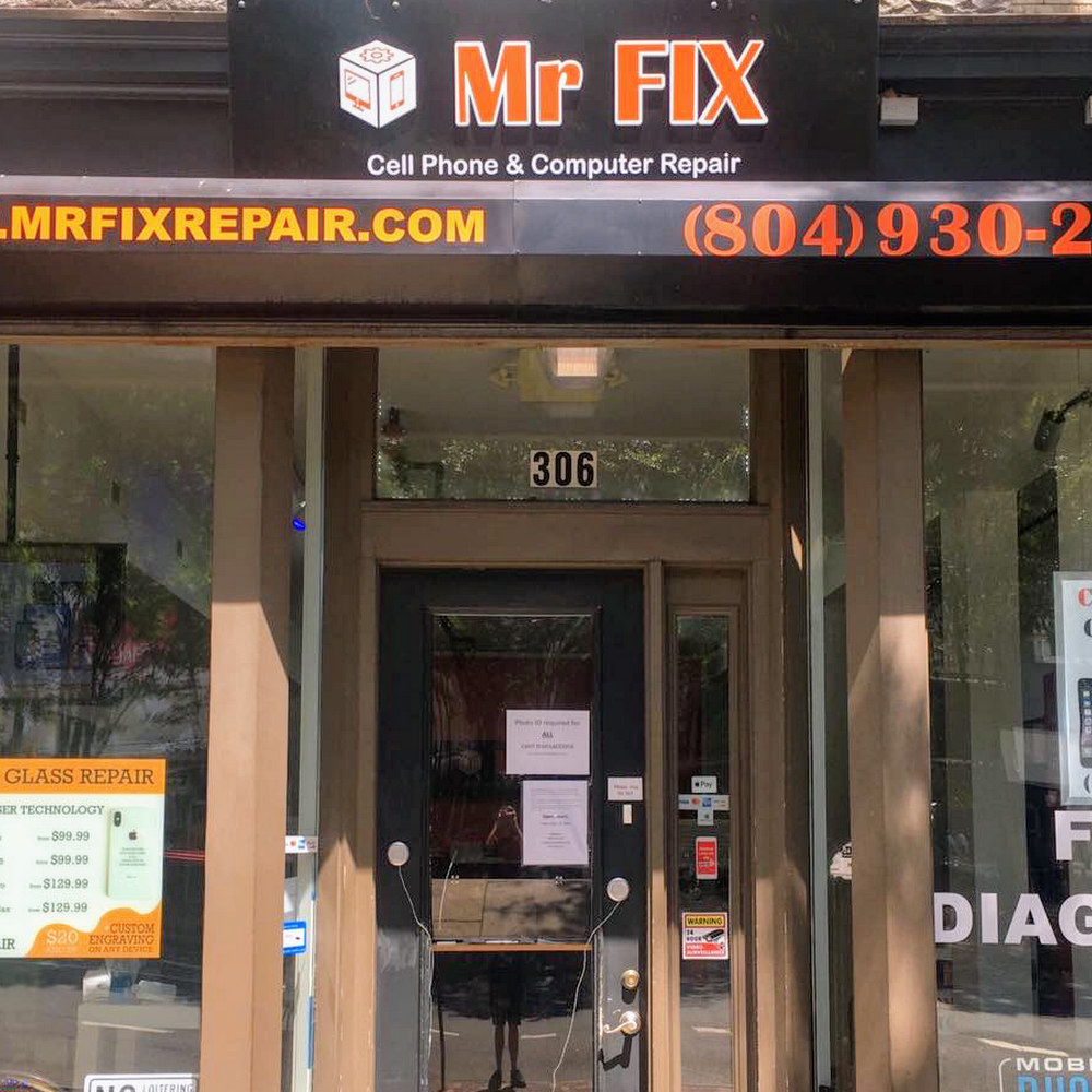 Mr Fix Cell Phone & Computer Repair