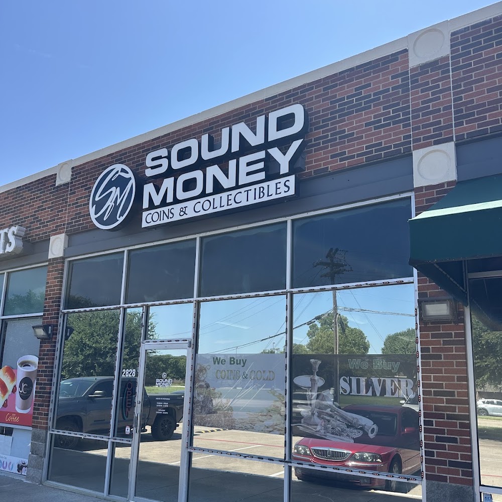 Sound Money Coins and Collectibles
